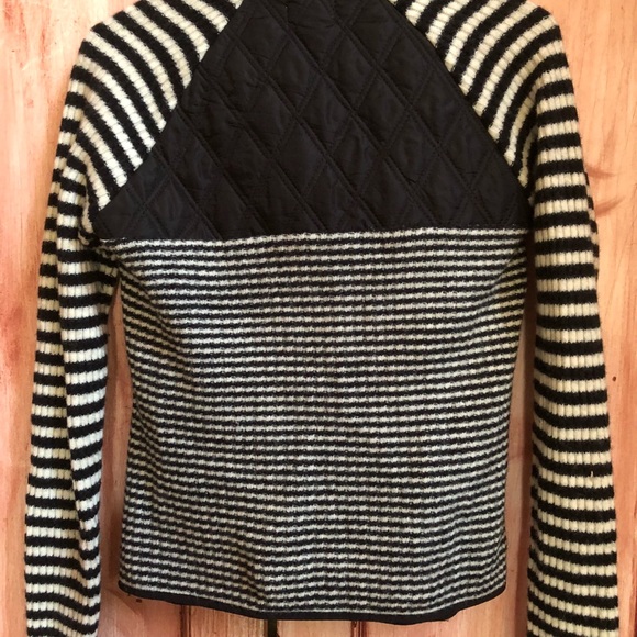 Telluride sweater quilted jacket - Picture 6 of 6